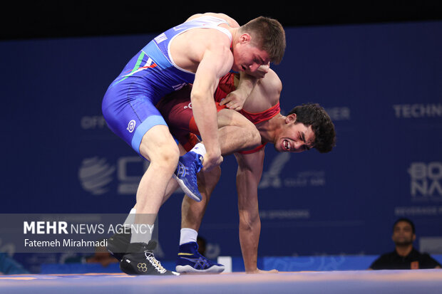 هشتمین روز از بازی‌های آسیایی جوانان در بحرین 20