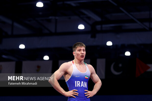 هشتمین روز از بازیهای آسیایی جوانان در بحرین 23