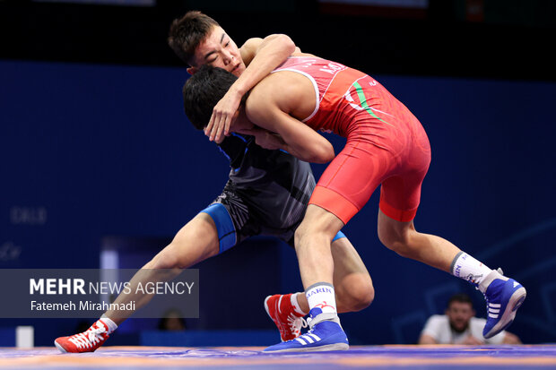 هشتمین روز از بازیهای آسیایی جوانان در بحرین 24