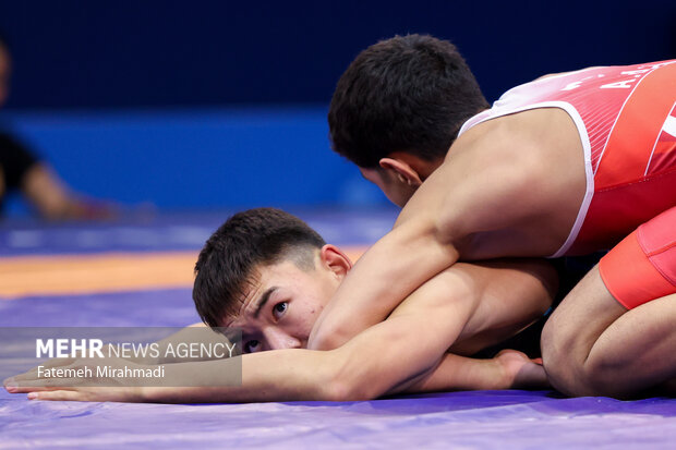 هشتمین روز از بازیهای آسیایی جوانان در بحرین 26