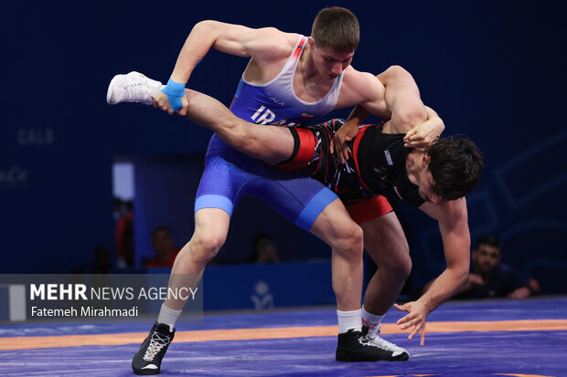 هشتمین روز از بازیهای آسیایی جوانان در بحرین 28