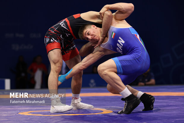 هشتمین روز از بازیهای آسیایی جوانان در بحرین 31