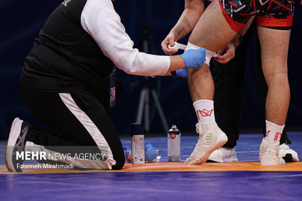 هشتمین روز از بازی‌های آسیایی جوانان در بحرین 34