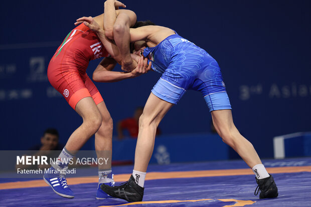 هشتمین روز از بازیهای آسیایی جوانان در بحرین 42
