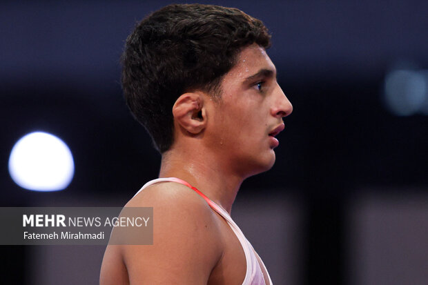 هشتمین روز از بازیهای آسیایی جوانان در بحرین 41