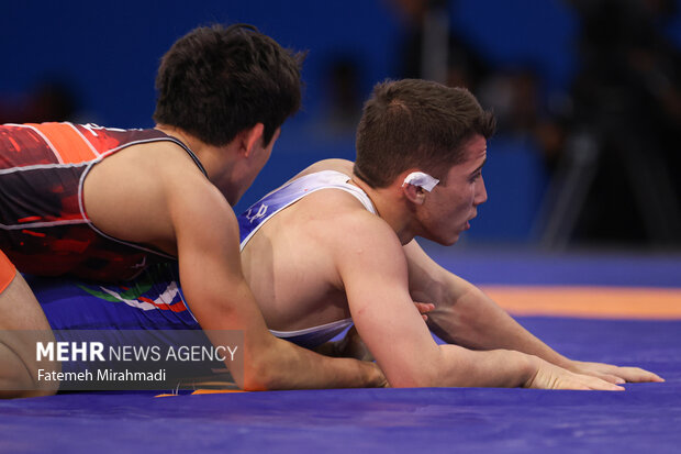 هشتمین روز از بازی‌های آسیایی جوانان در بحرین 44