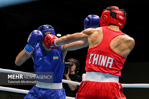 هشتمین روز از بازی‌های آسیایی جوانان در بحرین 46