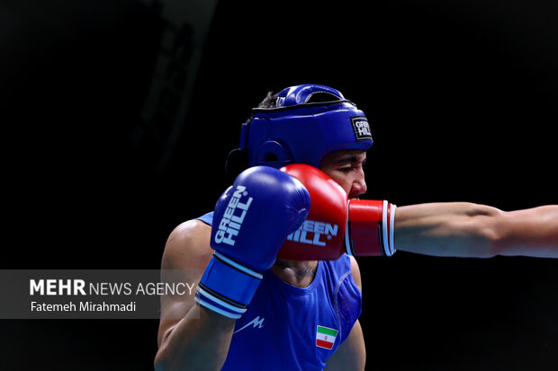 هشتمین روز از بازی‌های آسیایی جوانان در بحرین 45