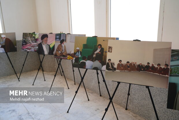 دومین کنگره ملی بزرگداشت مقام علمی و برسی اندیشه‌های آیت الله العظمی سید کرامت الله ملک حسینی