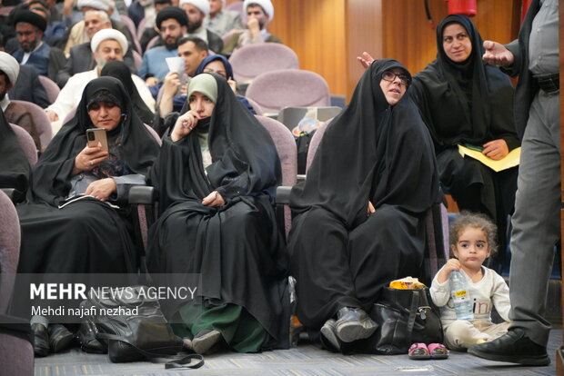 دومین کنگره ملی بزرگداشت مقام علمی و برسی اندیشه‌های آیت الله العظمی سید کرامت الله ملک حسینی