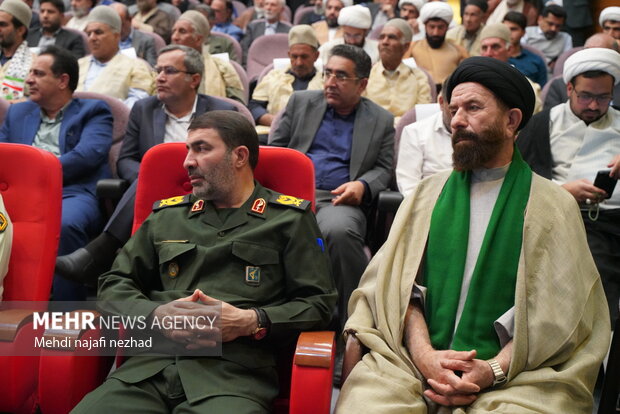 دومین کنگره ملی بزرگداشت مقام علمی و برسی اندیشه‌های آیت الله العظمی سید کرامت الله ملک حسینی