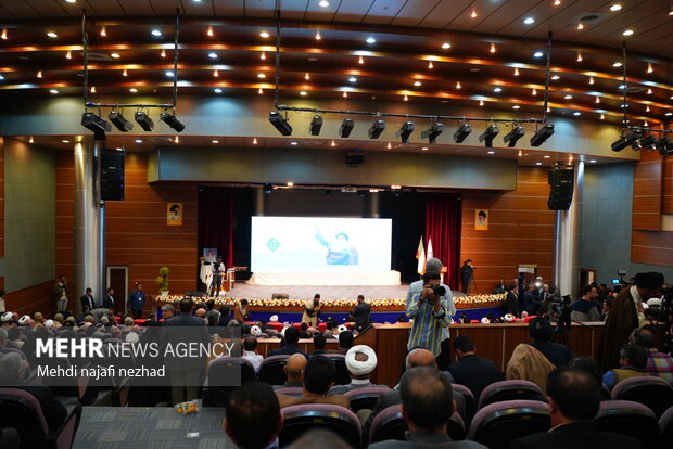 دومین کنگره ملی بزرگداشت مقام علمی و برسی اندیشه‌های آیت الله العظمی سید کرامت الله ملک حسینی