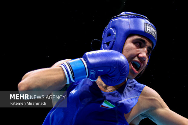 هشتمین روز از بازیهای آسیایی جوانان در بحرین 49