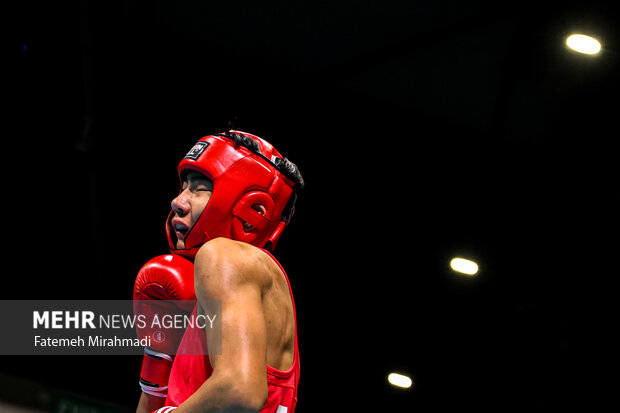 هشتمین روز از بازیهای آسیایی جوانان در بحرین 47