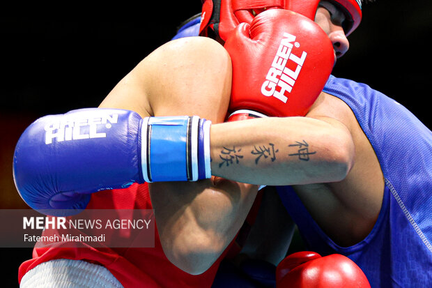 هشتمین روز از بازی‌های آسیایی جوانان در بحرین 50