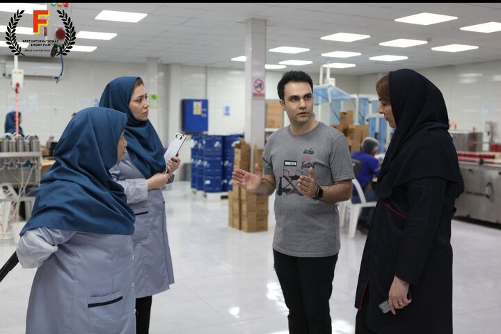 «تاجی» به جشنواره مورد تأیید اسکار و بفتا راه یافت «تاجی» به جشنواره مورد تأیید اسکار و بفتا راه یافت