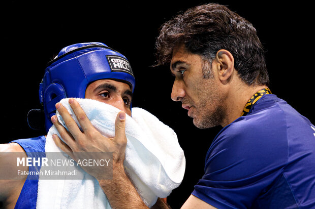 هشتمین روز از بازی‌های آسیایی جوانان در بحرین 52