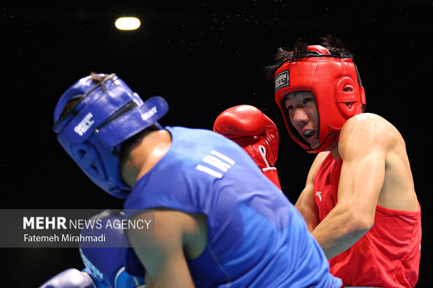 هشتمین روز از بازیهای آسیایی جوانان در بحرین 51