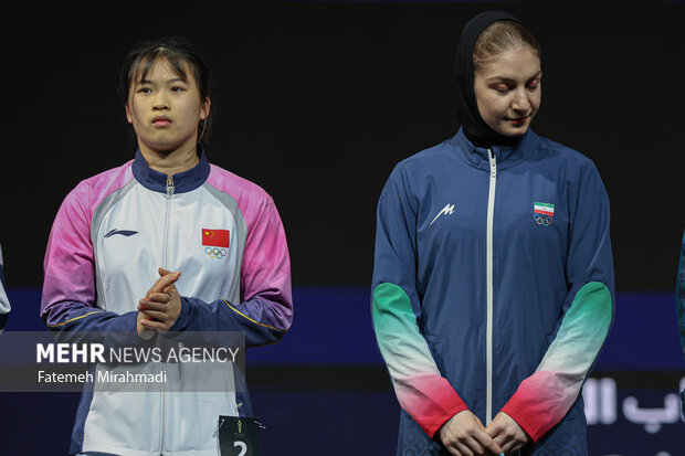 هشتمین روز از بازیهای آسیایی جوانان در بحرین 54