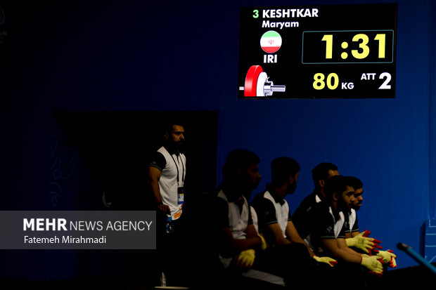 هشتمین روز از بازی‌های آسیایی جوانان در بحرین 55