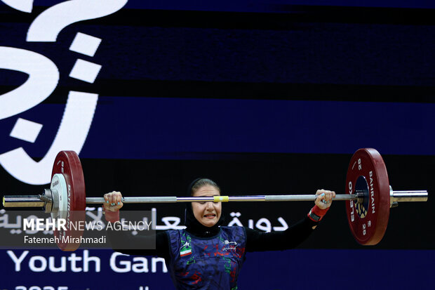 هشتمین روز از بازی‌های آسیایی جوانان در بحرین 53