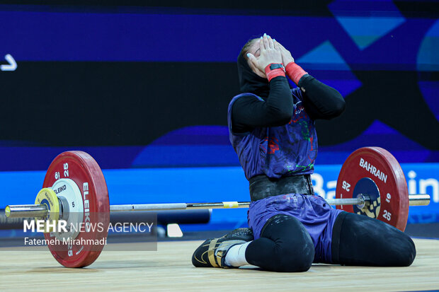 هشتمین روز از بازیهای آسیایی جوانان در بحرین 56