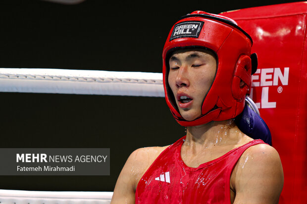 هشتمین روز از بازیهای آسیایی جوانان در بحرین 57