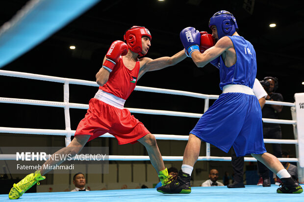 هشتمین روز از بازی‌های آسیایی جوانان در بحرین 64