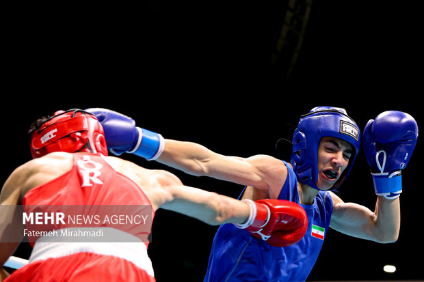 هشتمین روز از بازیهای آسیایی جوانان در بحرین 60