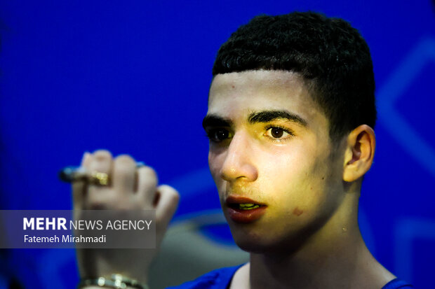 هشتمین روز از بازیهای آسیایی جوانان در بحرین 59