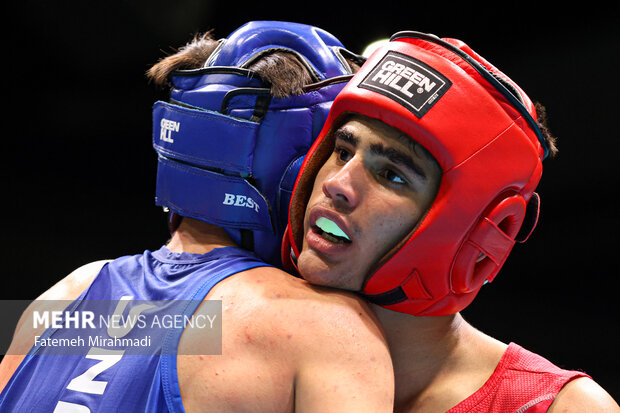 هشتمین روز از بازیهای آسیایی جوانان در بحرین 61