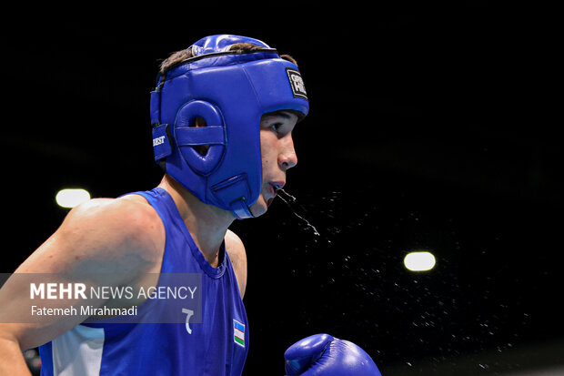 هشتمین روز از بازی‌های آسیایی جوانان در بحرین 63