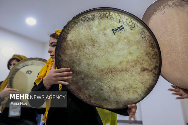 اولین جشنواره سراسری موسیقی دستگاهی ایرانی در تبریز