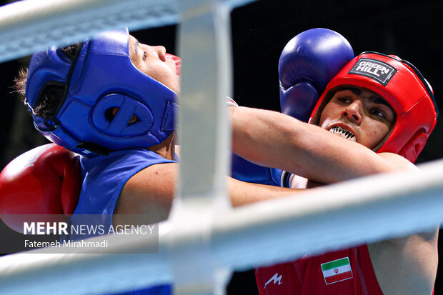 هشتمین روز از بازیهای آسیایی جوانان در بحرین 65