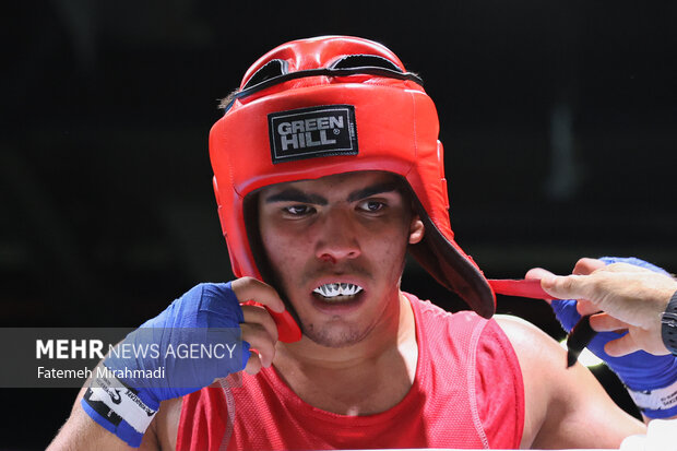 هشتمین روز از بازی‌های آسیایی جوانان در بحرین 62