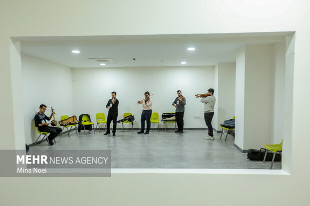 اولین جشنواره سراسری موسیقی دستگاهی ایرانی در تبریز