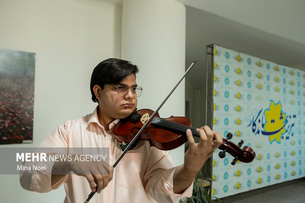 اولین جشنواره سراسری موسیقی دستگاهی ایرانی در تبریز