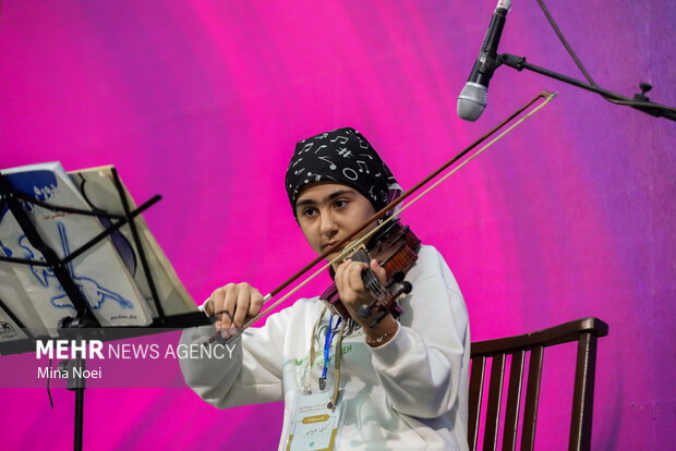 اولین جشنواره سراسری موسیقی دستگاهی ایرانی در تبریز