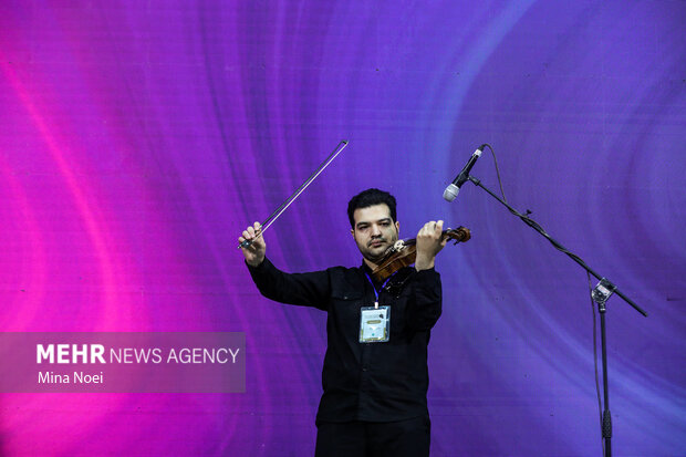 اولین جشنواره سراسری موسیقی دستگاهی ایرانی در تبریز