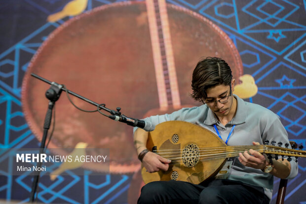 اولین جشنواره سراسری موسیقی دستگاهی ایرانی در تبریز