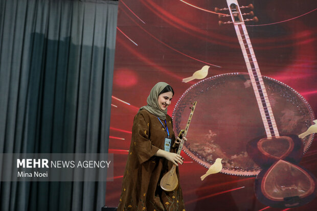 اولین جشنواره سراسری موسیقی دستگاهی ایرانی در تبریز