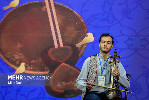 اولین جشنواره سراسری موسیقی دستگاهی ایرانی در تبریز