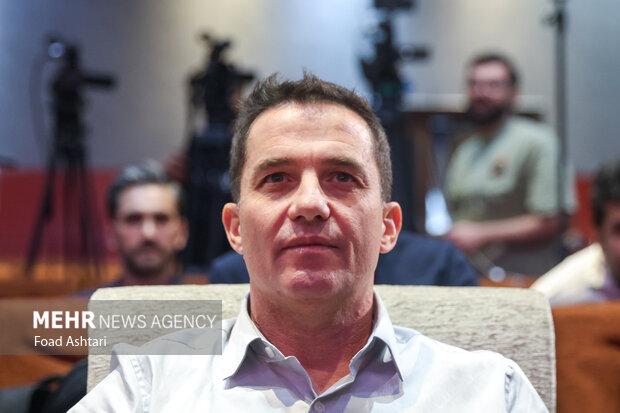 مراسم معارفه و امضای قرارداد اوسمار ویه را سرمربی پرسپولیس 4