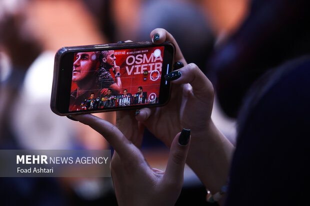 مراسم معارفه و امضای قرارداد اوسمار ویه را سرمربی پرسپولیس 13