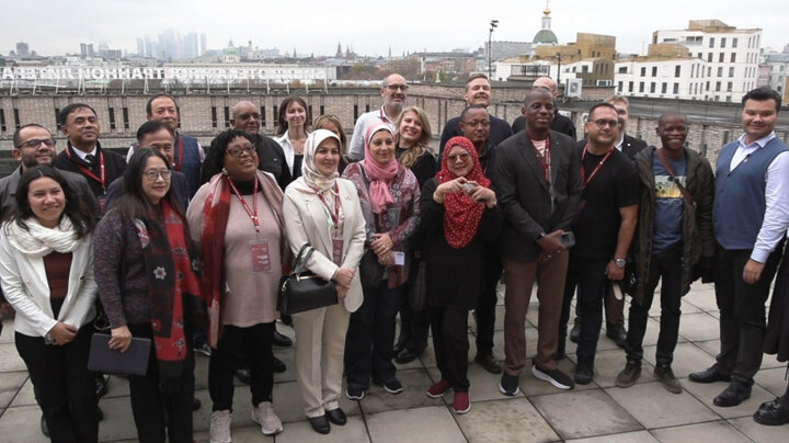 Participants of BRICS Global Media Tour discuss international partnership