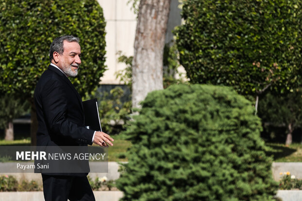 حاشیه جلسه هیئت دولت