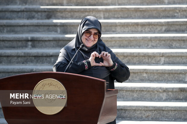 حاشیه جلسه هیئت دولت