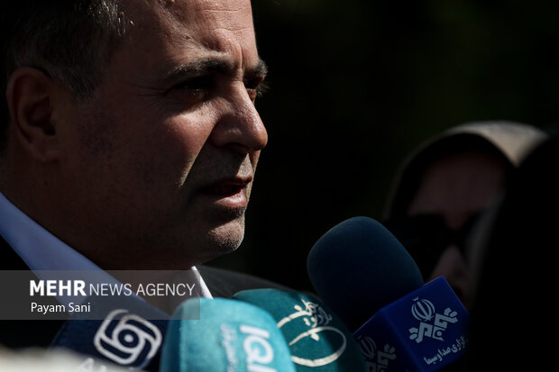 حاشیه جلسه هیئت دولت