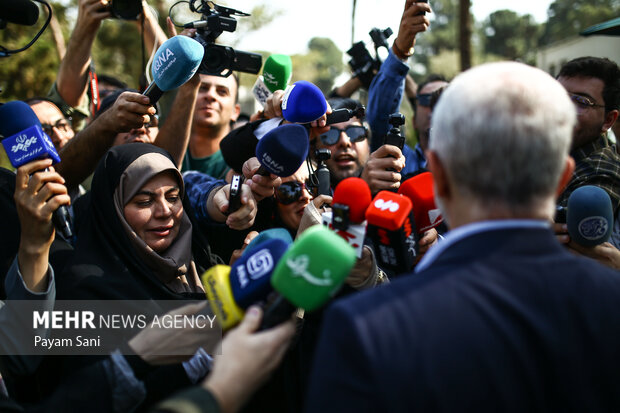 حاشیه جلسه هیئت دولت