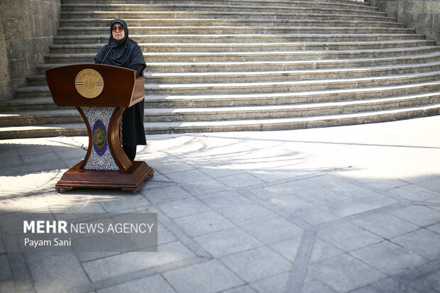 حاشیه جلسه هیئت دولت